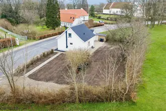 Villa på Kirkegade 18, 5884 Gudme