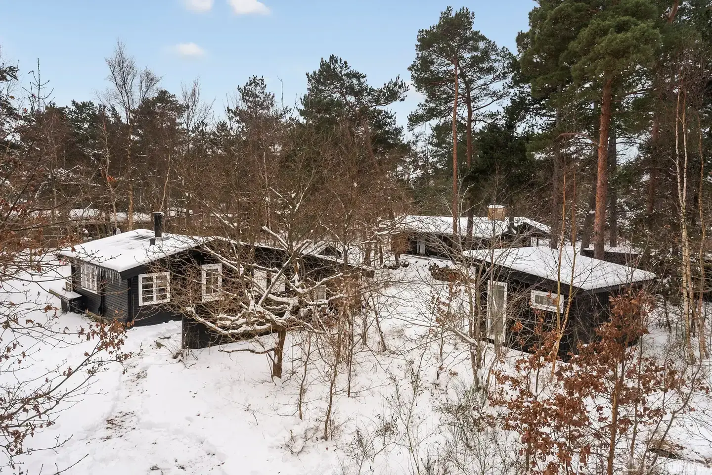 Fritidsbolig på Fyrrevej 17, 4560 Vig