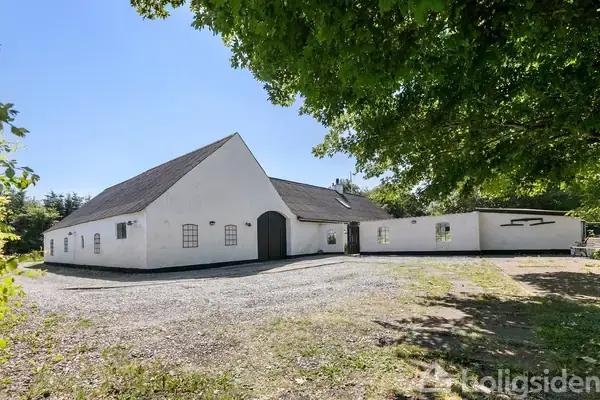Villa på Toftegårdsvej 39, 9440 Aabybro