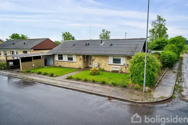 Villa på Kærvej 25, 9500 Hobro