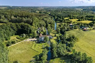 Rækkehus på Højlundvej 5C, Vilholt, 8660 Skanderborg