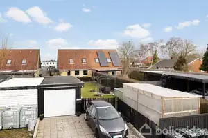 Rækkehus på Solbærvej 37, 4230 Skælskør
