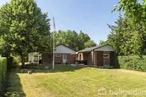 Villa på Gammel Viborgvej 105, 8471 Sabro