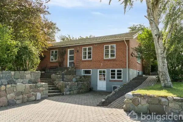 Villa på Årbygade 5, 4400 Kalundborg