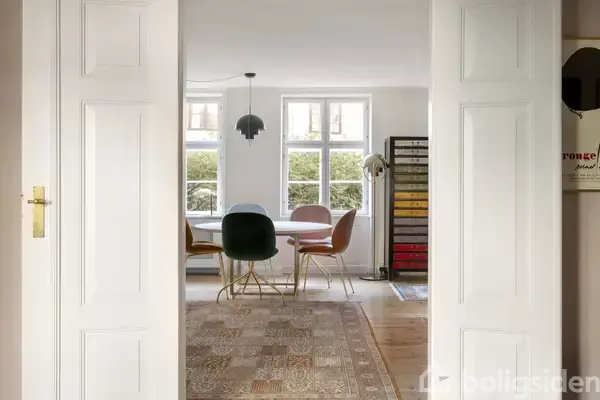 Ejerlejlighed på Kattesundet 14B, 1., 1458 København K