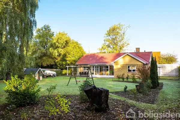 Villa på Kalundborgvej 163A, 4300 Holbæk