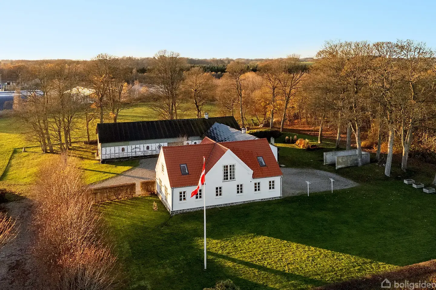 Villa på Øvlevej 16, 8340 Malling