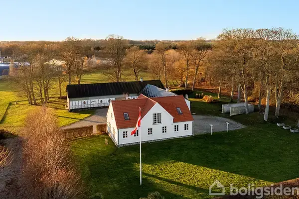 Villa på Øvlevej 16, 8340 Malling