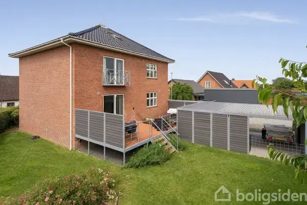 Villa på Nyvej 17, 7080 Børkop