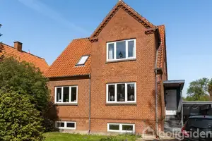 Villa på Mellemvang 4, 4990 Sakskøbing
