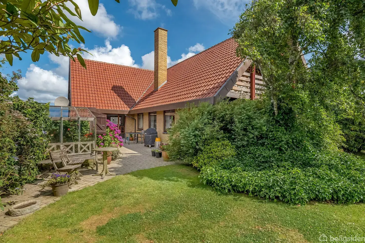 Villa på Nis Petersens Vej 22, 7620 Lemvig