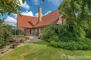 Villa på Nis Petersens Vej 22, 7620 Lemvig