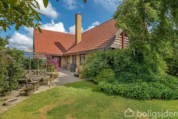Villa på Nis Petersens Vej 22, 7620 Lemvig