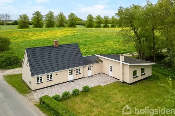 Villa på Sortemosevej 27, 5892 Gudbjerg Sydfyn