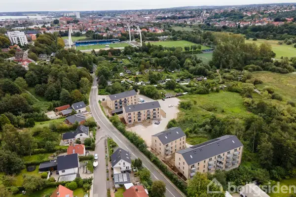 Ejerlejlighed på Stadionvej 41C, st., 6000 Kolding