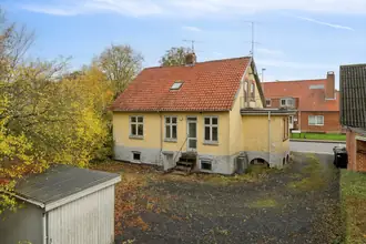 Villa på Gl Randersvej 17, 8450 Hammel