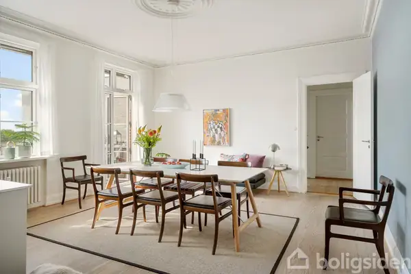 Ejerlejlighed på Sct. Mathias Gade 66A, 3. th., 8800 Viborg