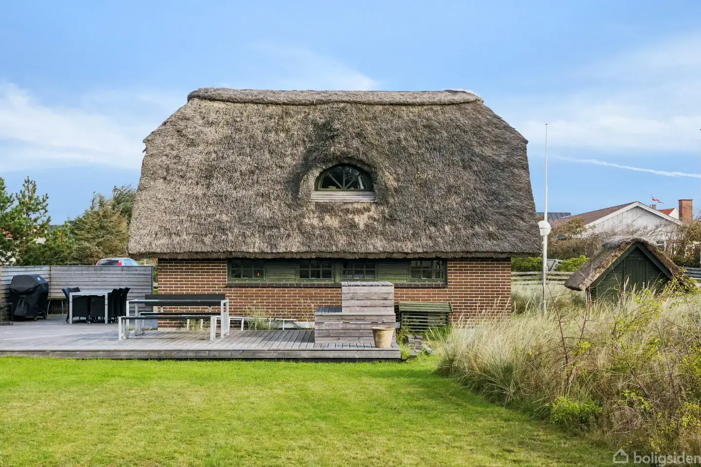 Fritidsbolig på Ærenprisvej 28, 7700 Thisted