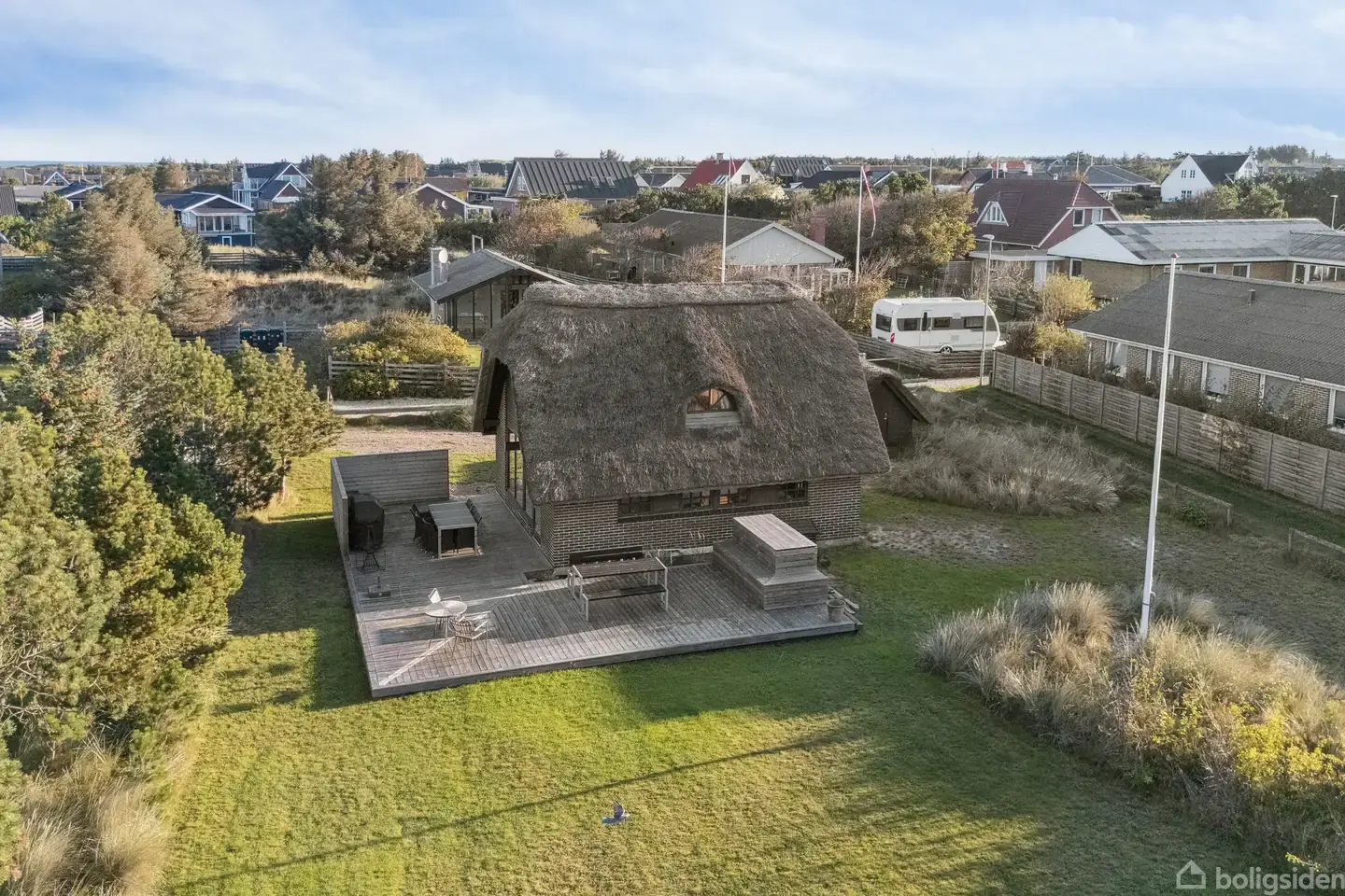 Fritidsbolig på Ærenprisvej 28, 7700 Thisted