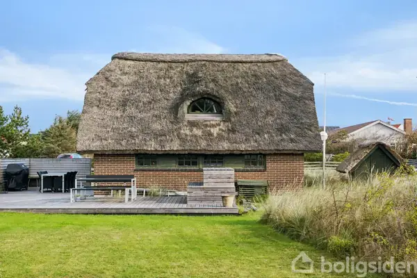 Fritidsbolig på Ærenprisvej 28, 7700 Thisted