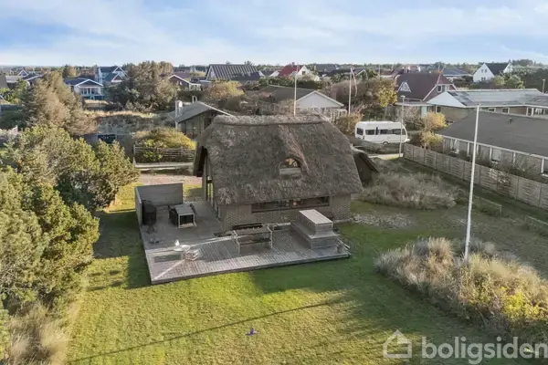 Fritidsbolig på Ærenprisvej 28, 7700 Thisted