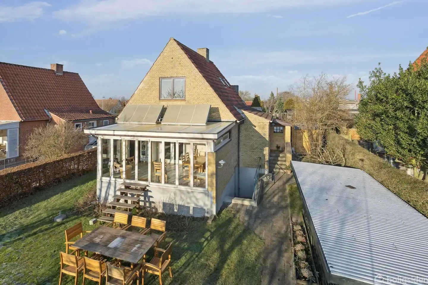 Villa på Søndervang 13, 4700 Næstved