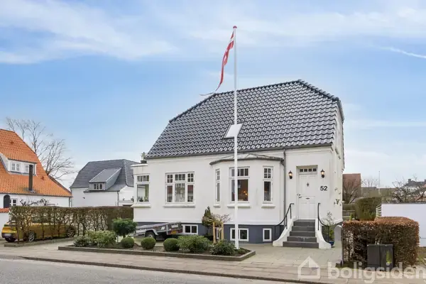 Villa på Th. Nielsens Gade 52, 7400 Herning