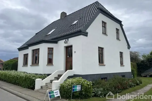 Villa på Otto Møllersgade 10, 8300 Odder