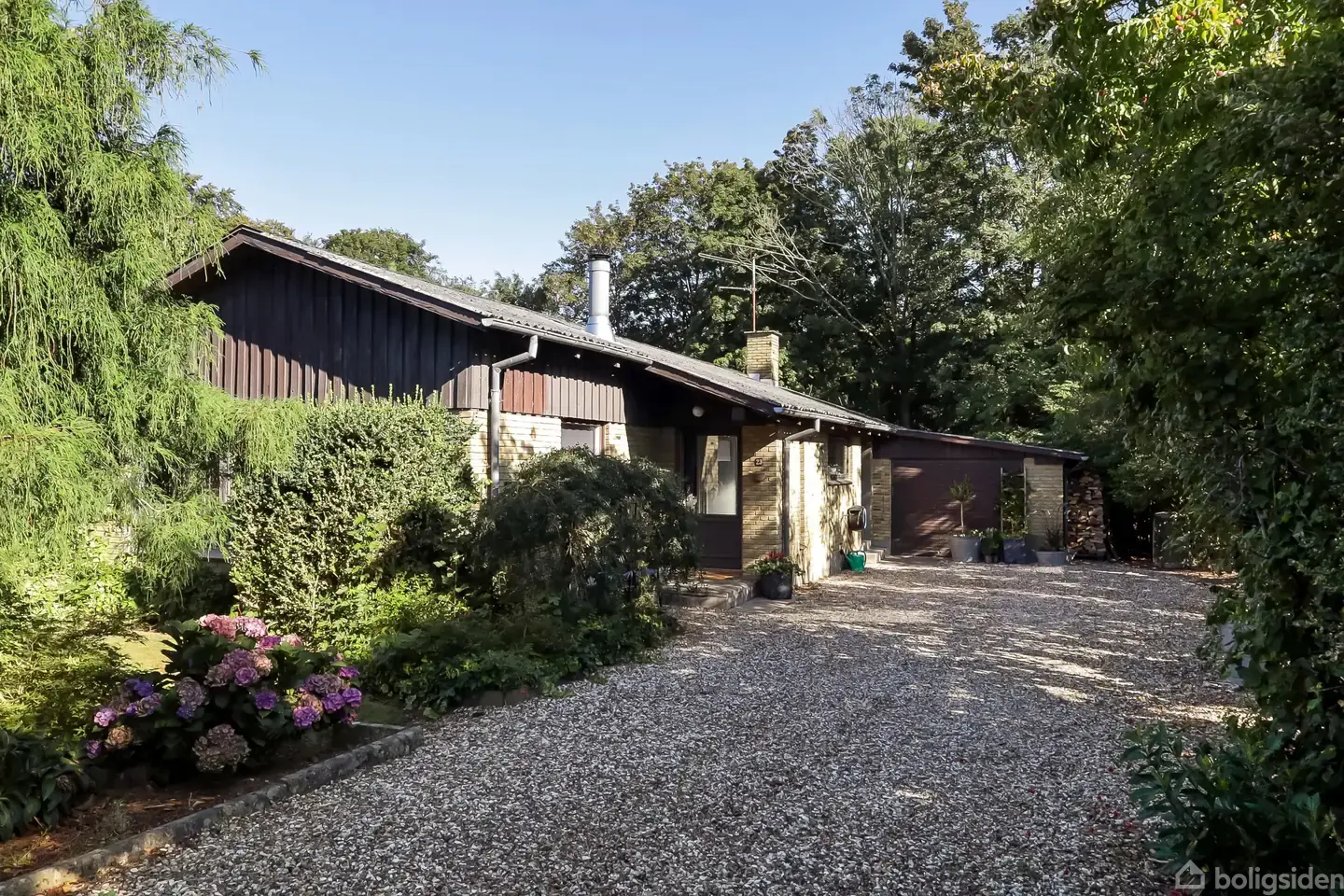 Villa på Buevej 23, 5874 Hesselager