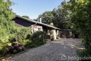 Villa på Buevej 23, 5874 Hesselager
