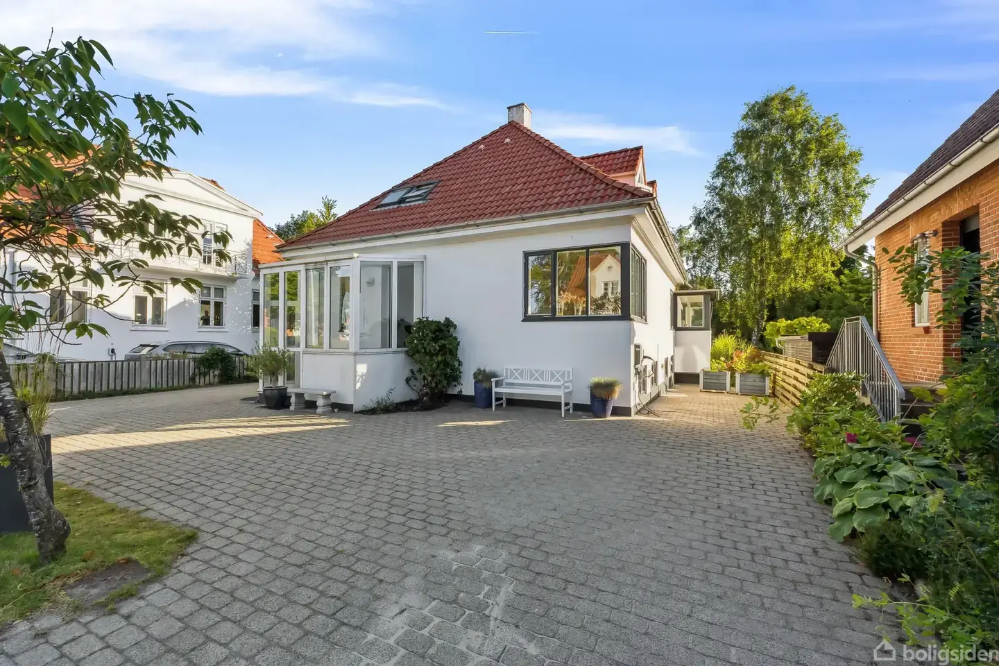 Villa på Museumsgade 33, 7400 Herning