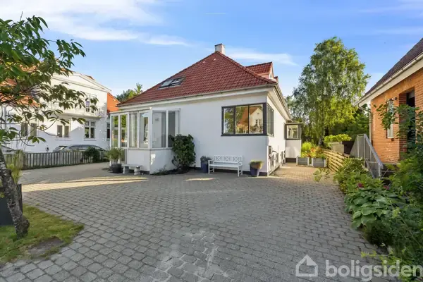 Villa på Museumsgade 33, 7400 Herning