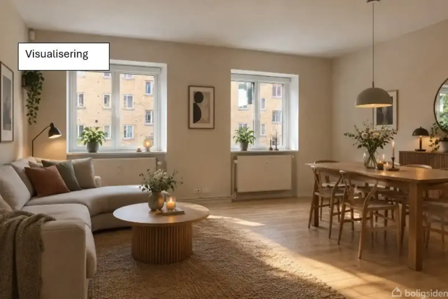 Ejerlejlighed på Gladsaxevej 69, st. th., 2860 Søborg