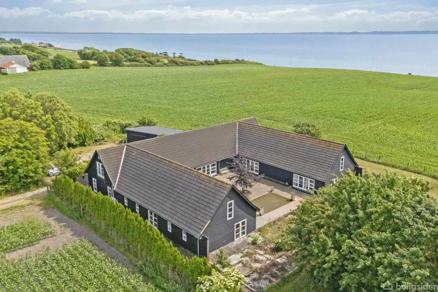 Villa på Søndervangsvej 3, 4583 Sjællands Odde