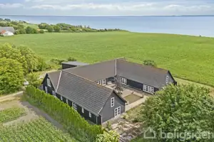 Villa på Søndervangsvej 3, 4583 Sjællands Odde