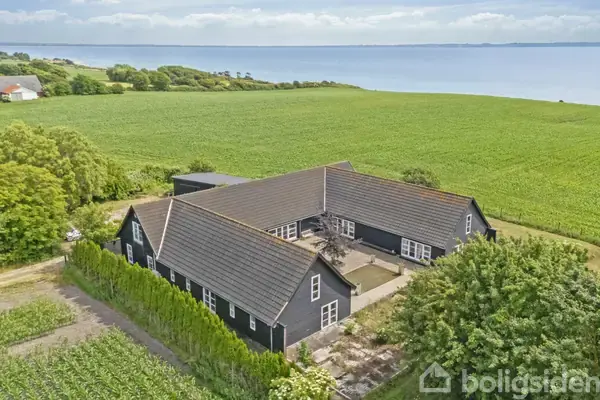 Villa på Søndervangsvej 3, 4583 Sjællands Odde
