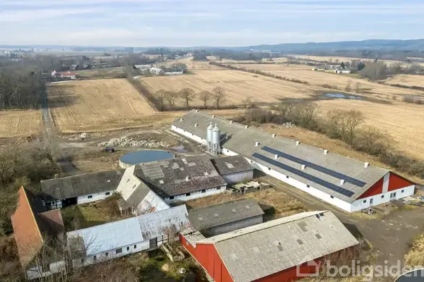 Svinegård/-jord på Vestermarievej 89, 3720 Aakirkeby