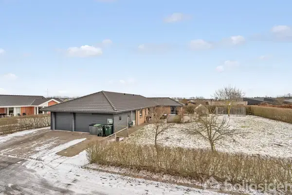 Villa på Lillevang 100, 7190 Billund