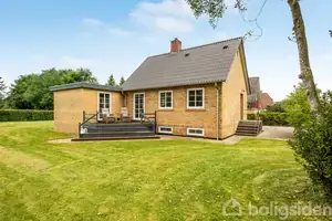 Villa på Pebersmarkvej 26, 6372 Bylderup-Bov