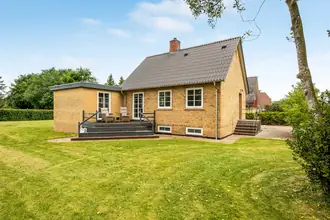 Villa på Pebersmarkvej 26, Rens, 6372 Bylderup-Bov