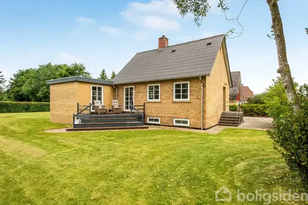Villa på Pebersmarkvej 26, 6372 Bylderup-Bov
