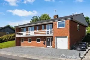 Villa på Nordlyvej 17, 8550 Ryomgård