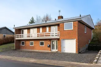 Villa på Nordlyvej 17, 8550 Ryomgård