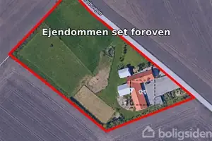 Landejendom på Herredsvejen 171, 9500 Hobro