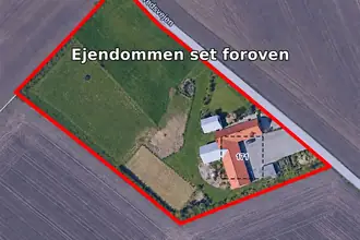 Landejendom på Herredsvejen 171, Nørheden, 9500 Hobro