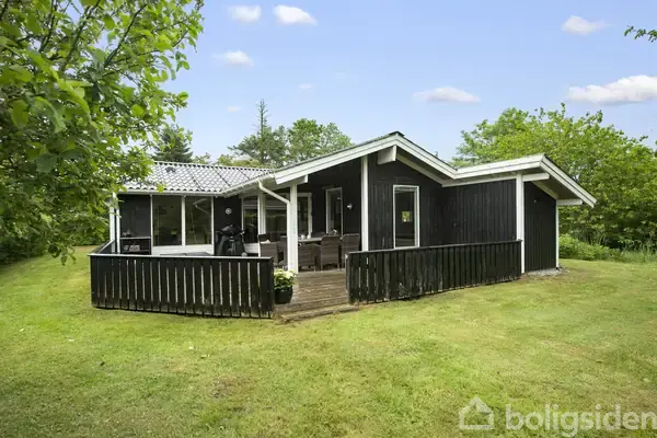 Fritidsbolig på Strandparksvej 63B, 8300 Odder