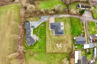 Helårsgrund på Spejdervænget 5A, 5580 Nørre Aaby