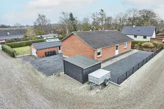 Villa på Kristiansvej 5, Vorning, 8830 Tjele