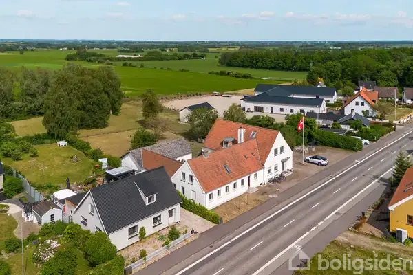 Villa på Boeslunde Byvej 122, 4242 Boeslunde