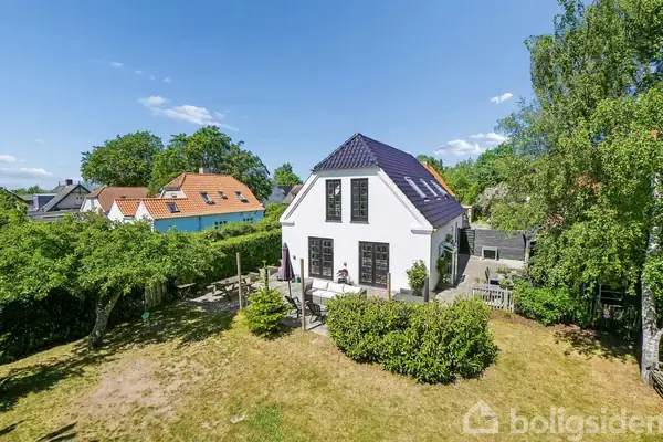 Villa på Himmelev Sognevej 28, 4000 Roskilde